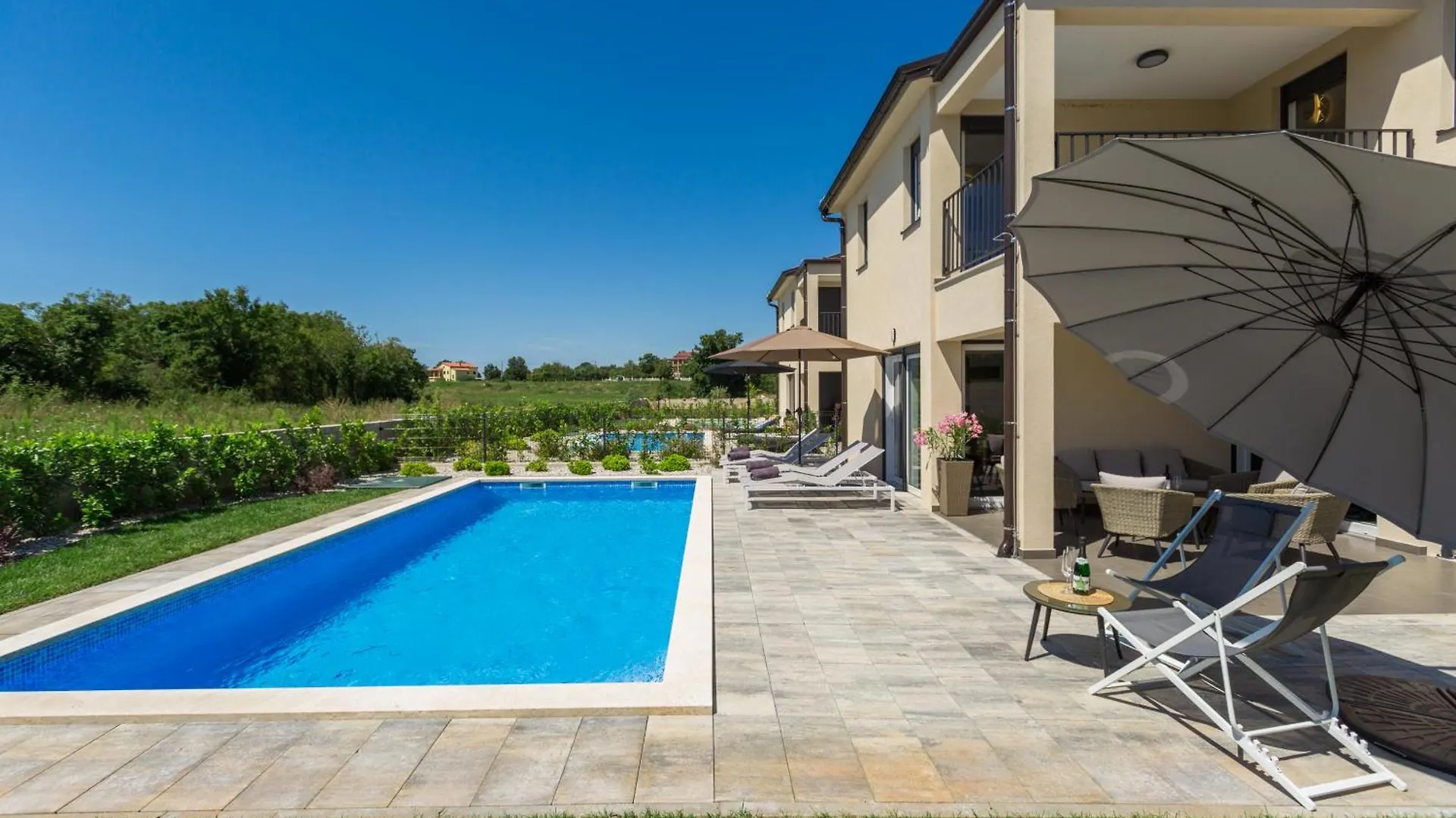 Villa Opal Tar-Vabriga Horvátország