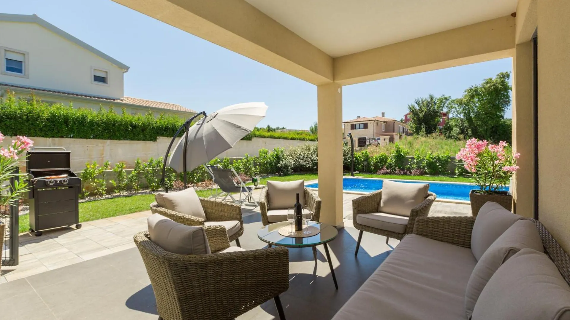 Villa Opal Tar-Vabriga